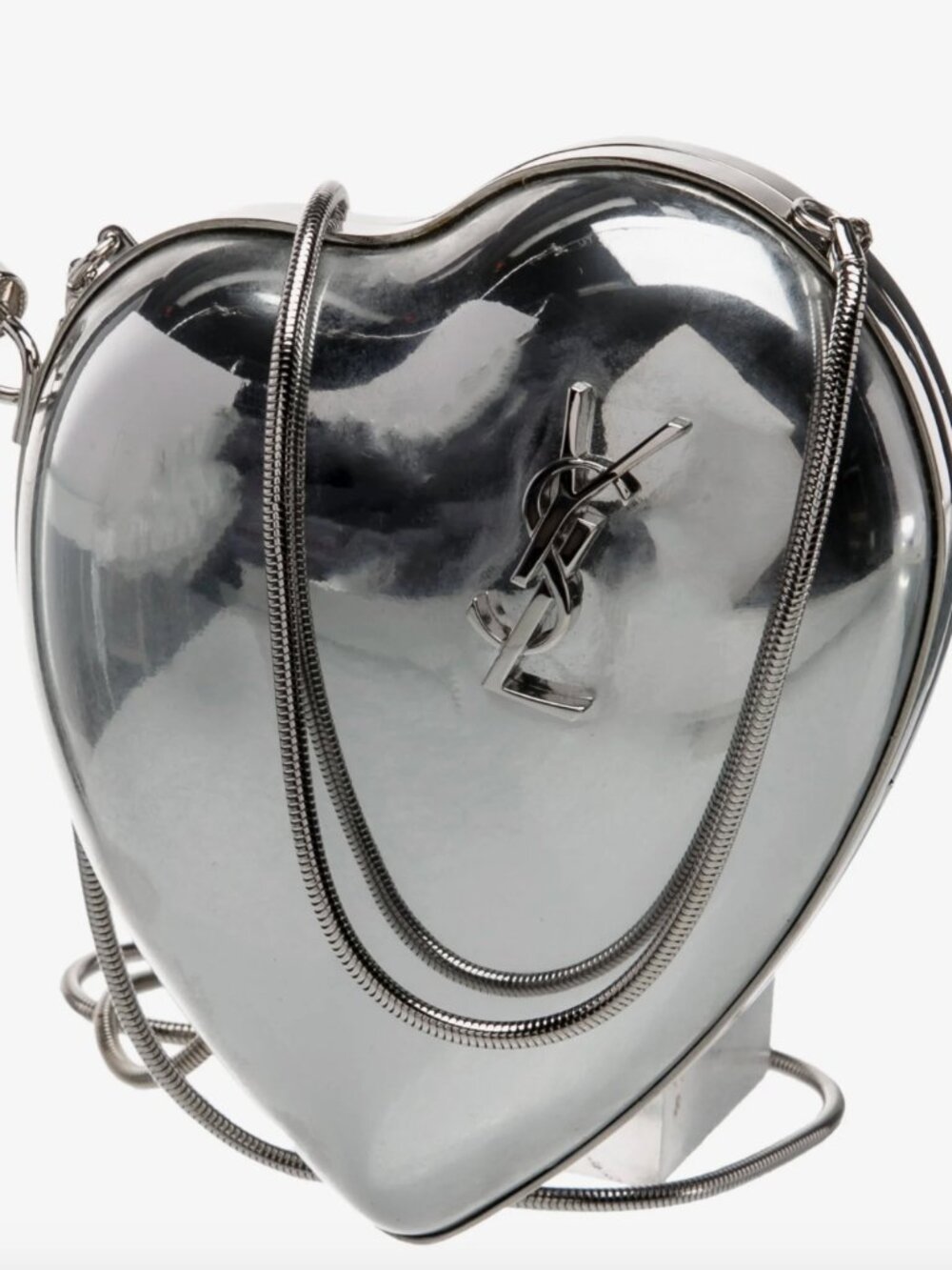 SAINT LAURENT METAL LOVE BOX